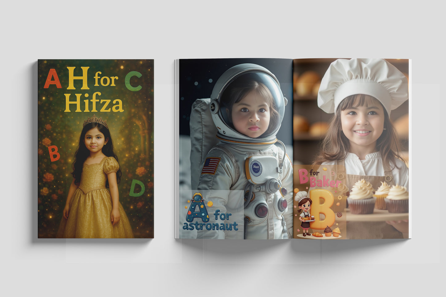 The Alphabet Dream Book