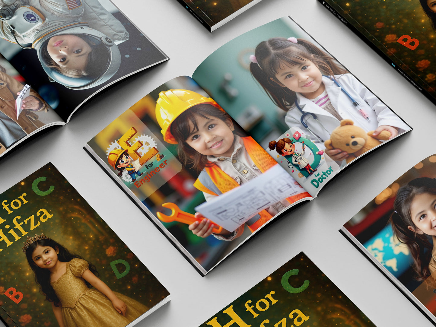The Alphabet Dream Book