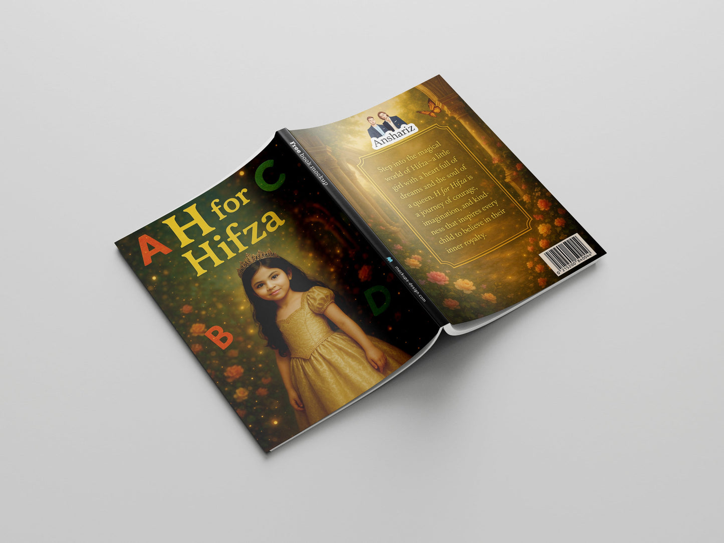 The Alphabet Dream Book