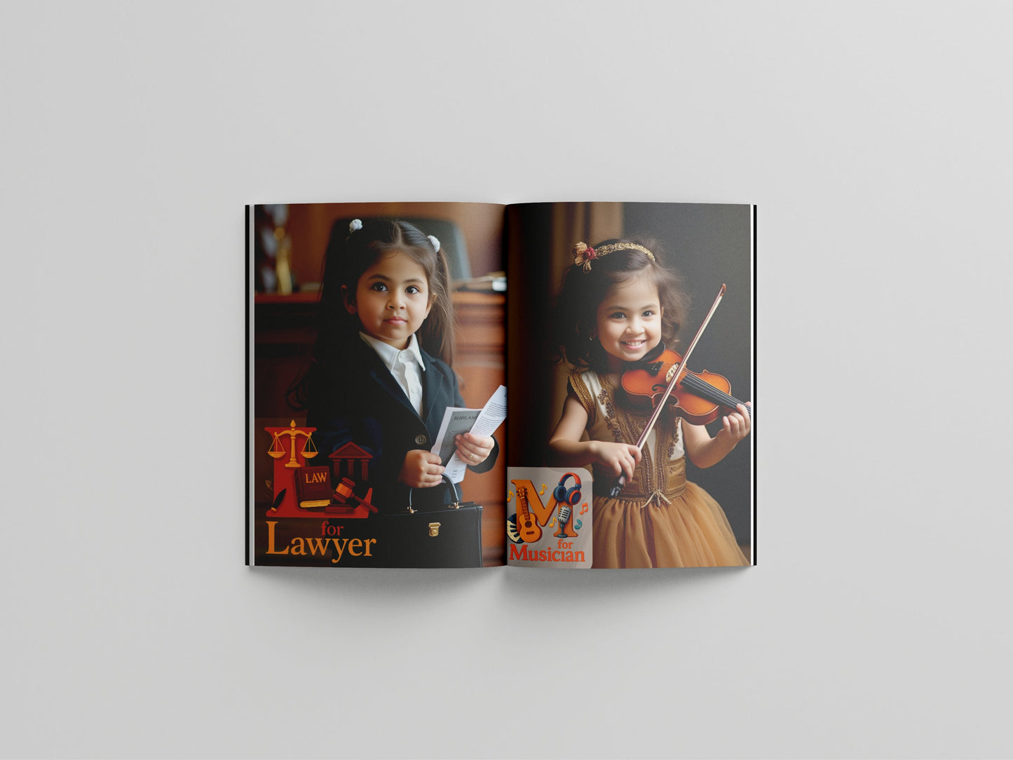 The Alphabet Dream Book