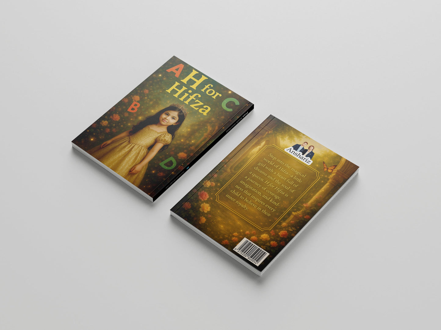 The Alphabet Dream Book