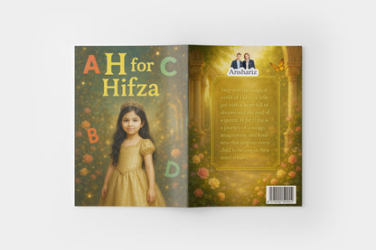 The Alphabet Dream Book