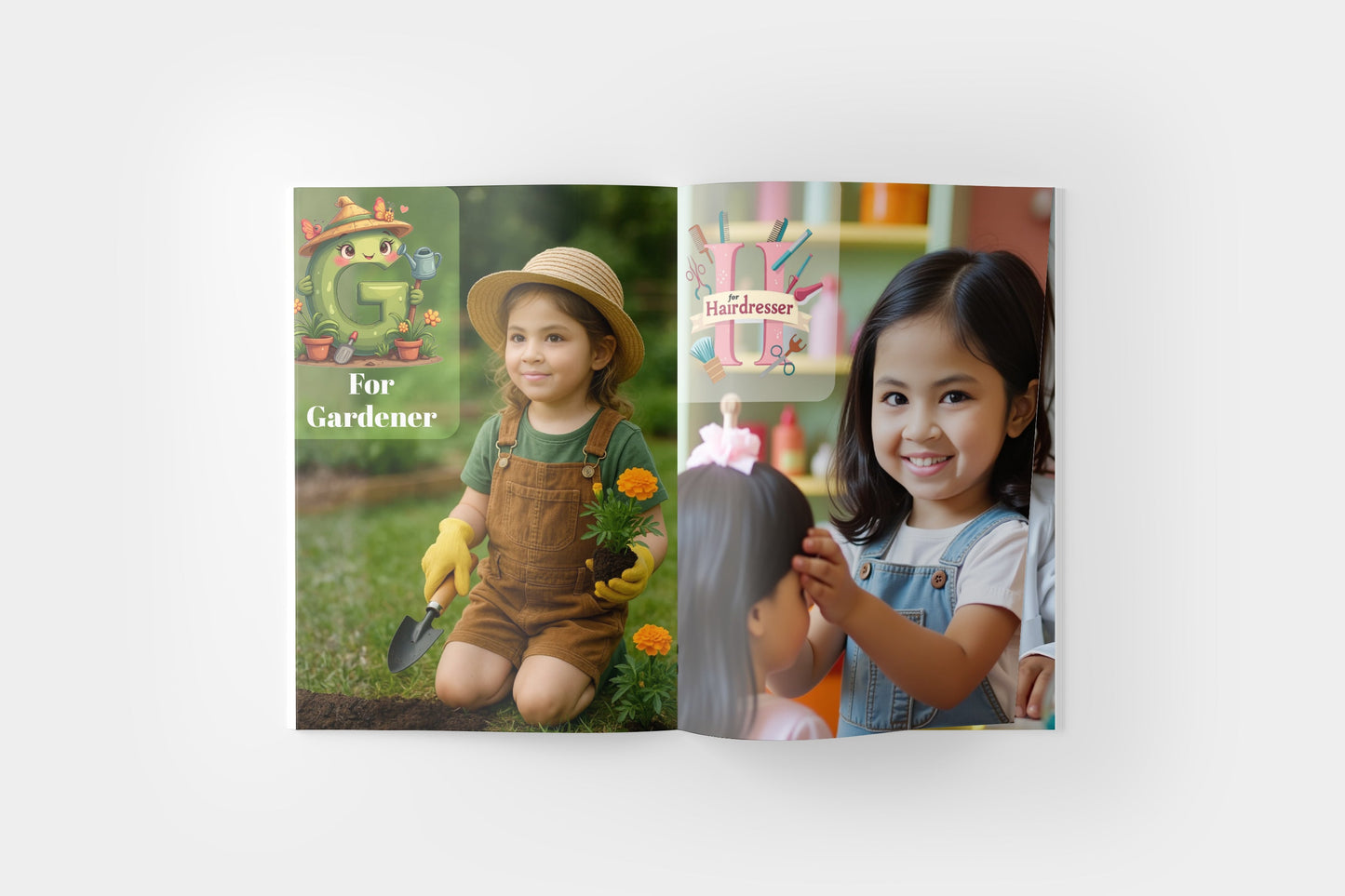 The Alphabet Dream Book