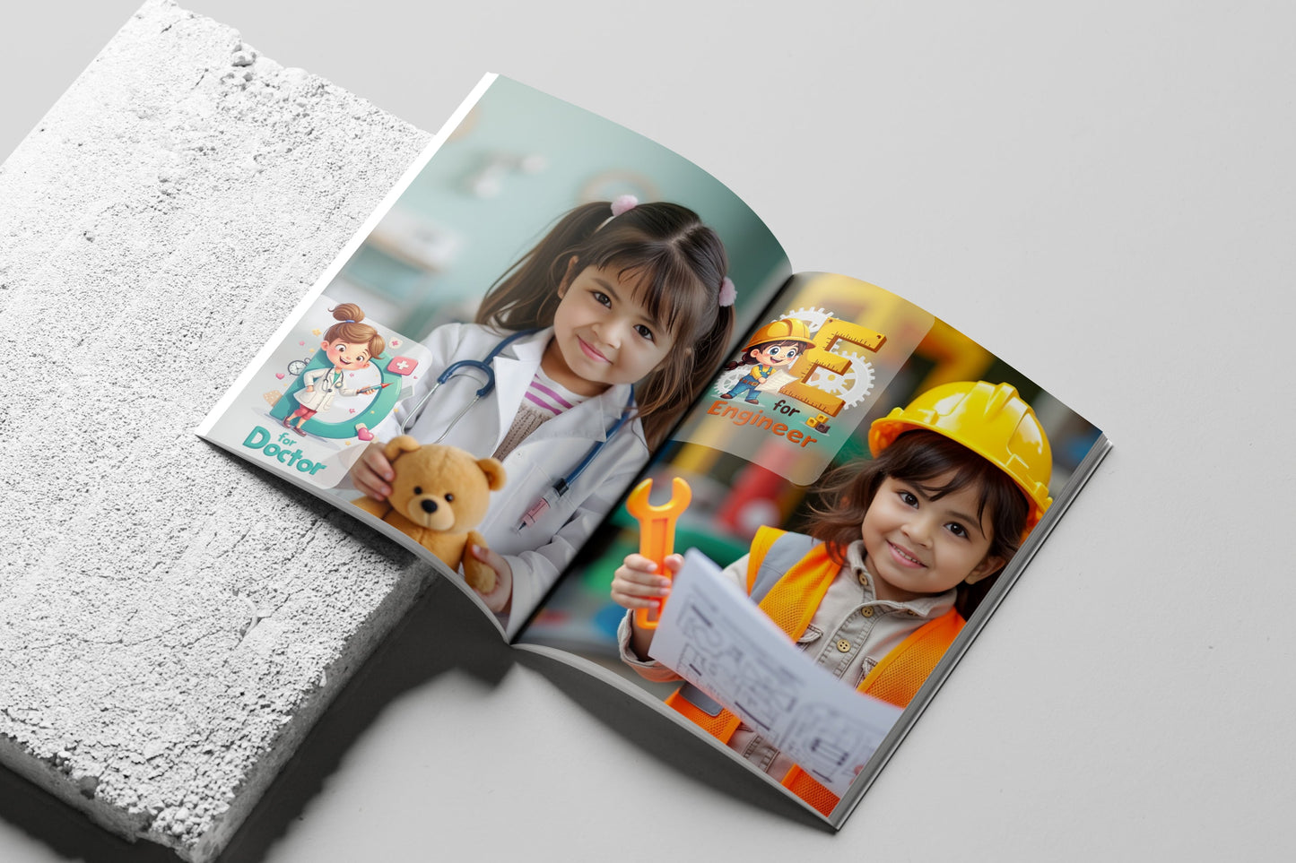 The Alphabet Dream Book