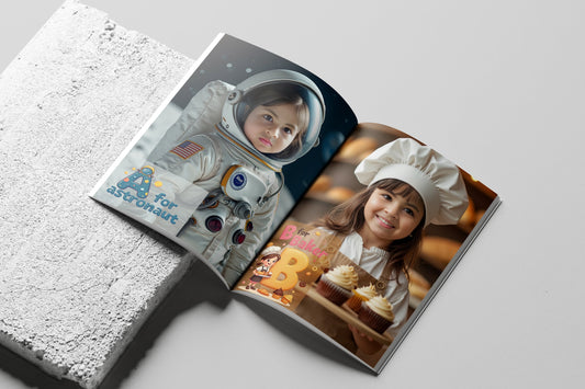 The Alphabet Dream Book