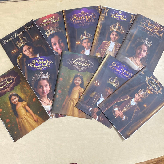 The Dream Book